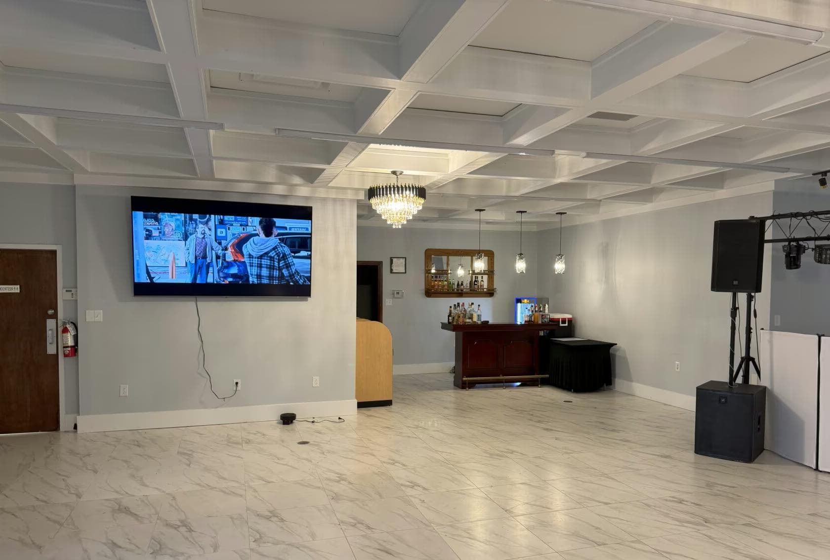 Photo of CHARLO EVENT CENTER, Main Hall