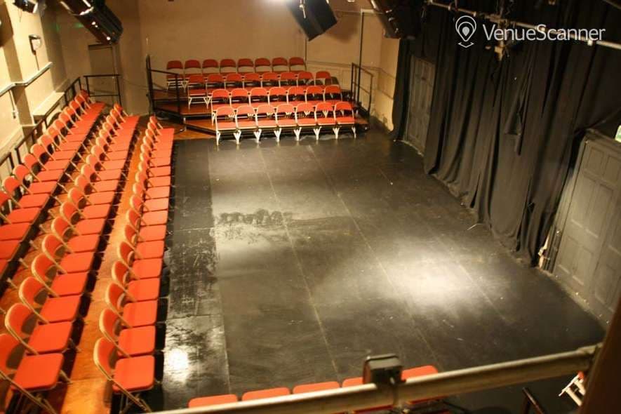 Theatre, Theatro Technis photo #2