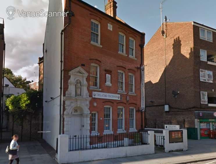 Rehearsal Space, Theatro Technis photo #2