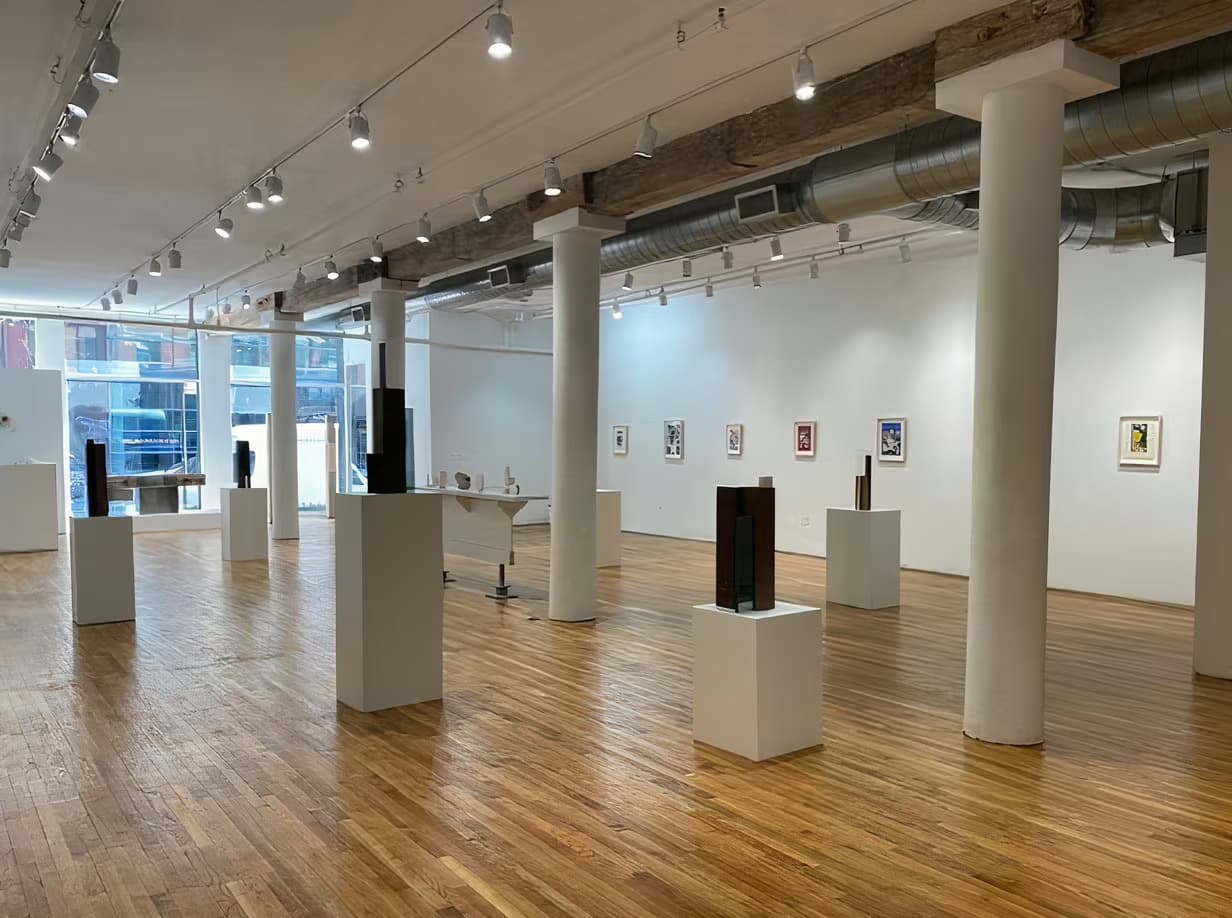 Entire Venue, Anita Rogers Gallery photo #3