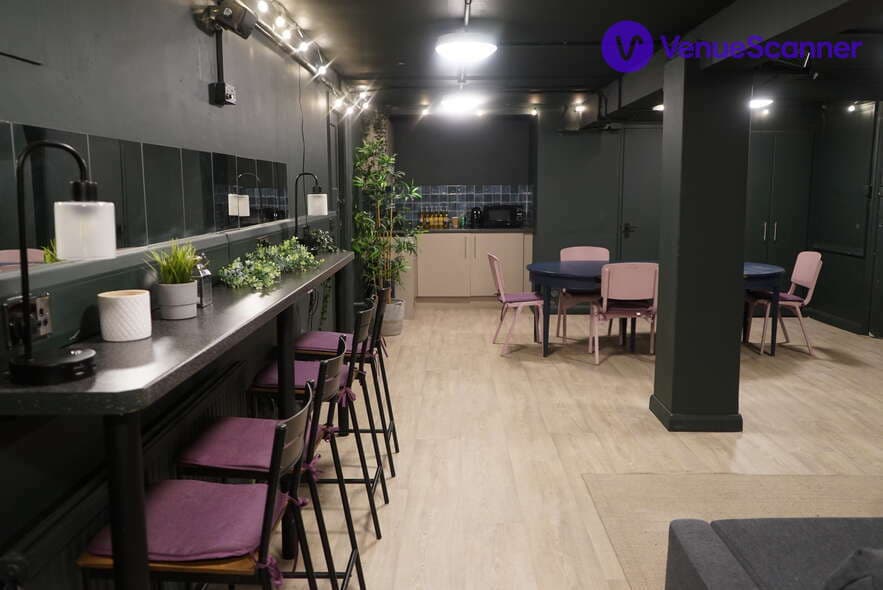 Basement Space 'Green Room', Young Actors Theatre Islington photo #2