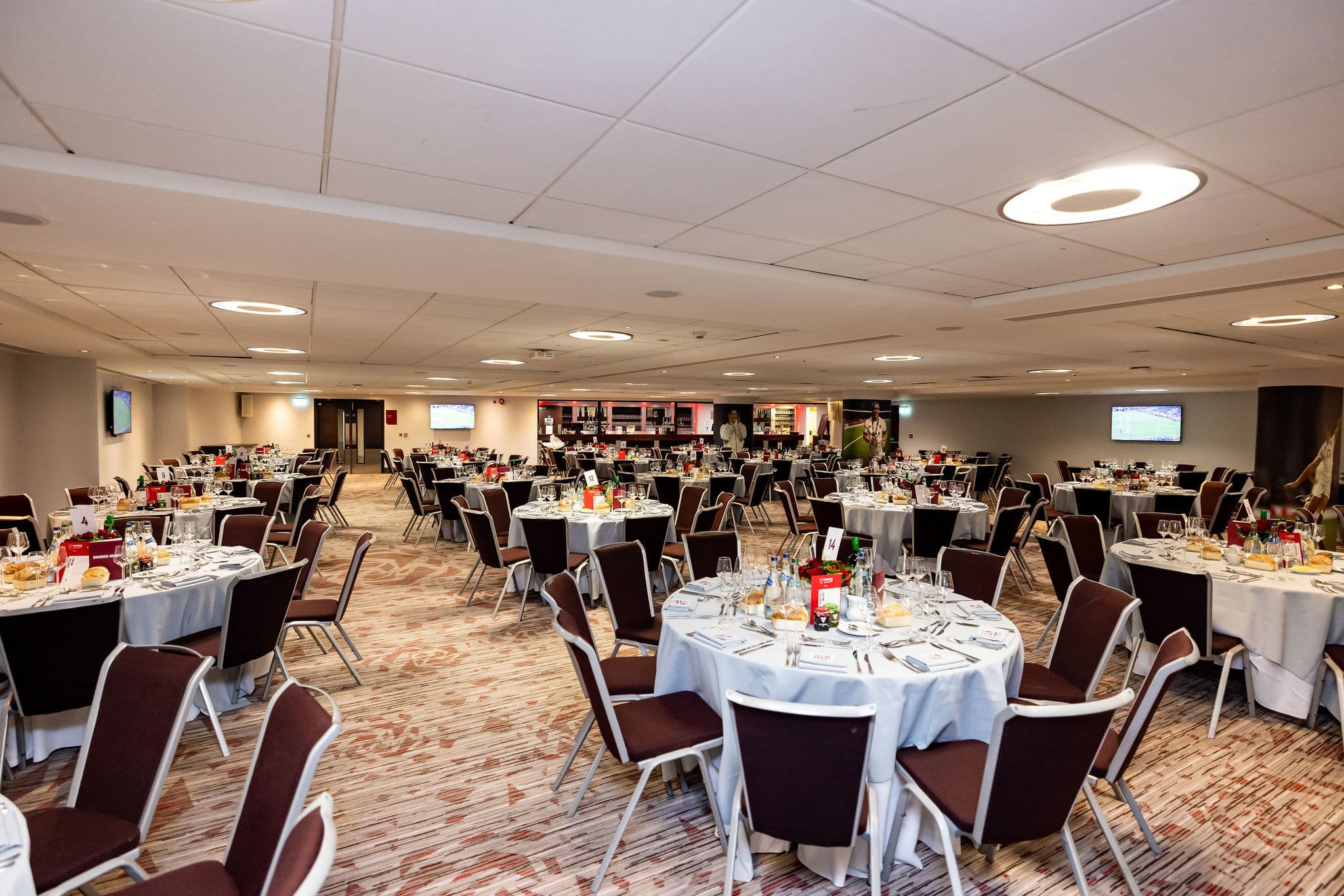 Nightingale Suite, Allianz Stadium, Twickenham photo #3