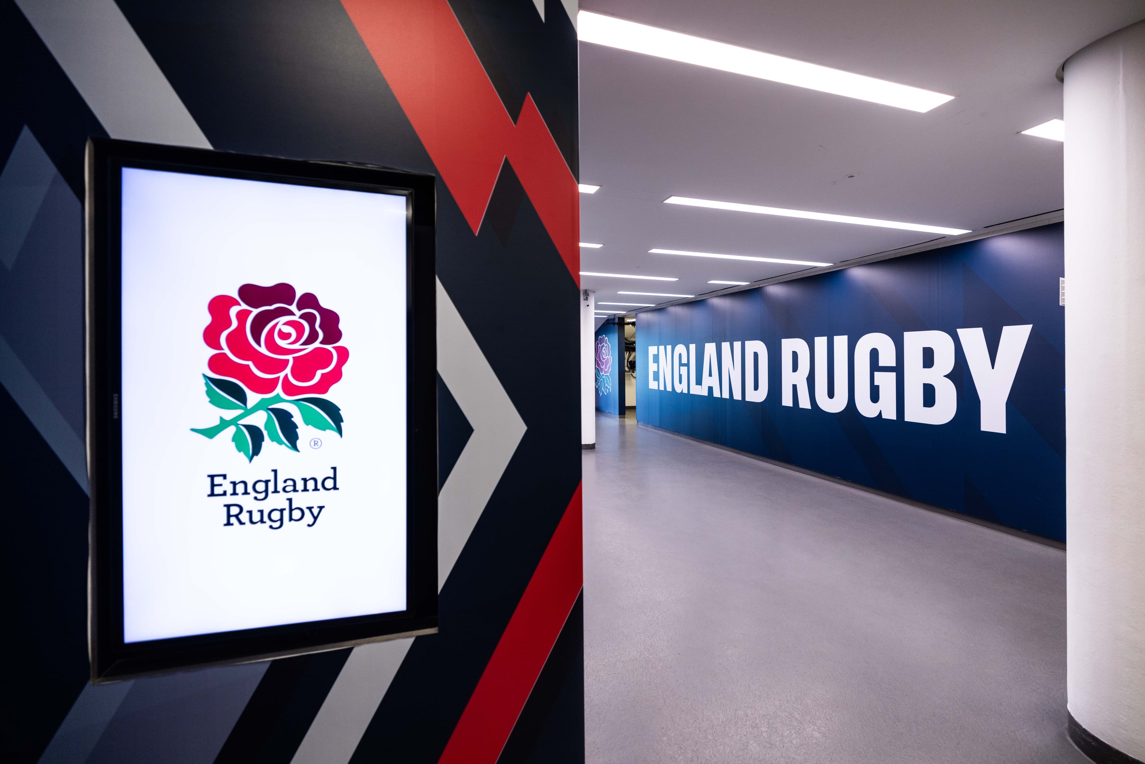 Allianz Stadium, England Changing Room, undefined photo #18