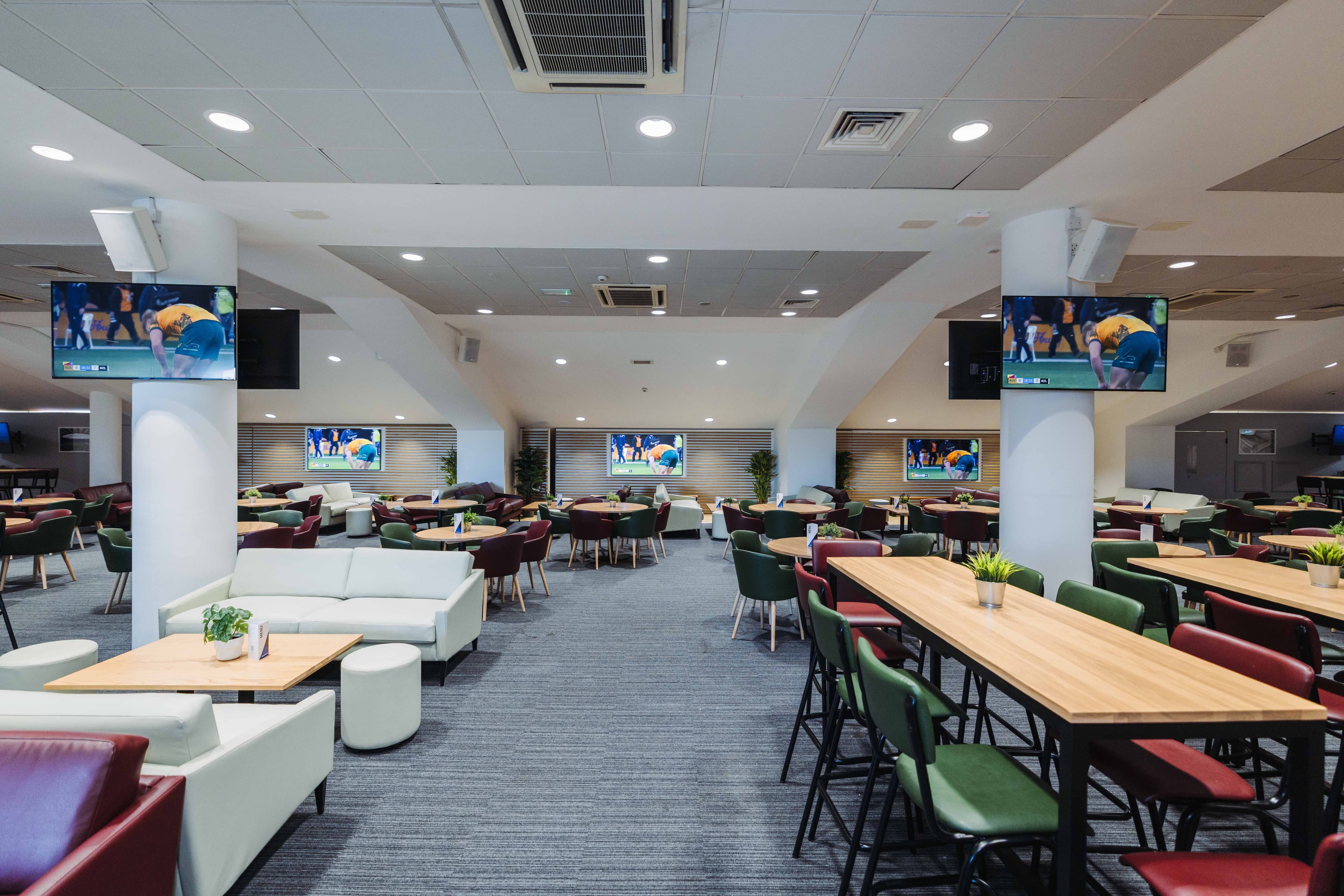 Beaumont, Allianz Stadium, Twickenham photo #2