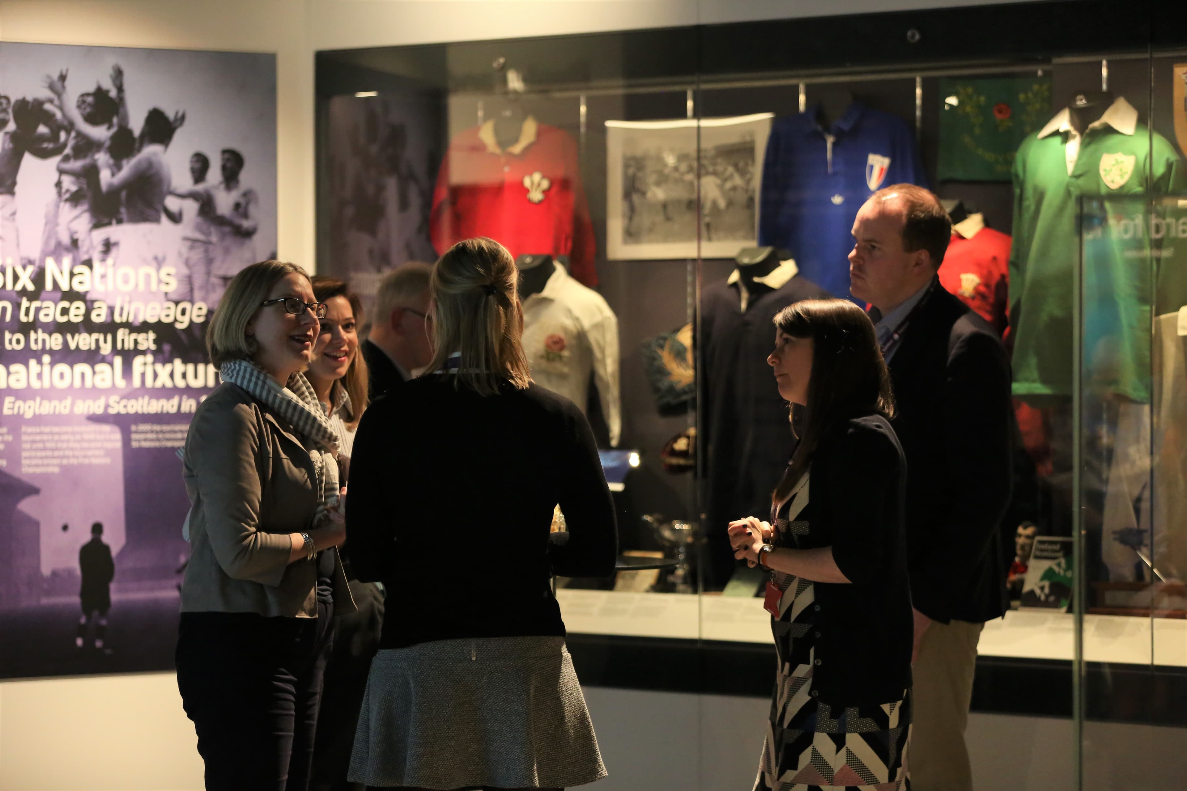 World Rugby Museum, Allianz Stadium, Twickenham photo #3