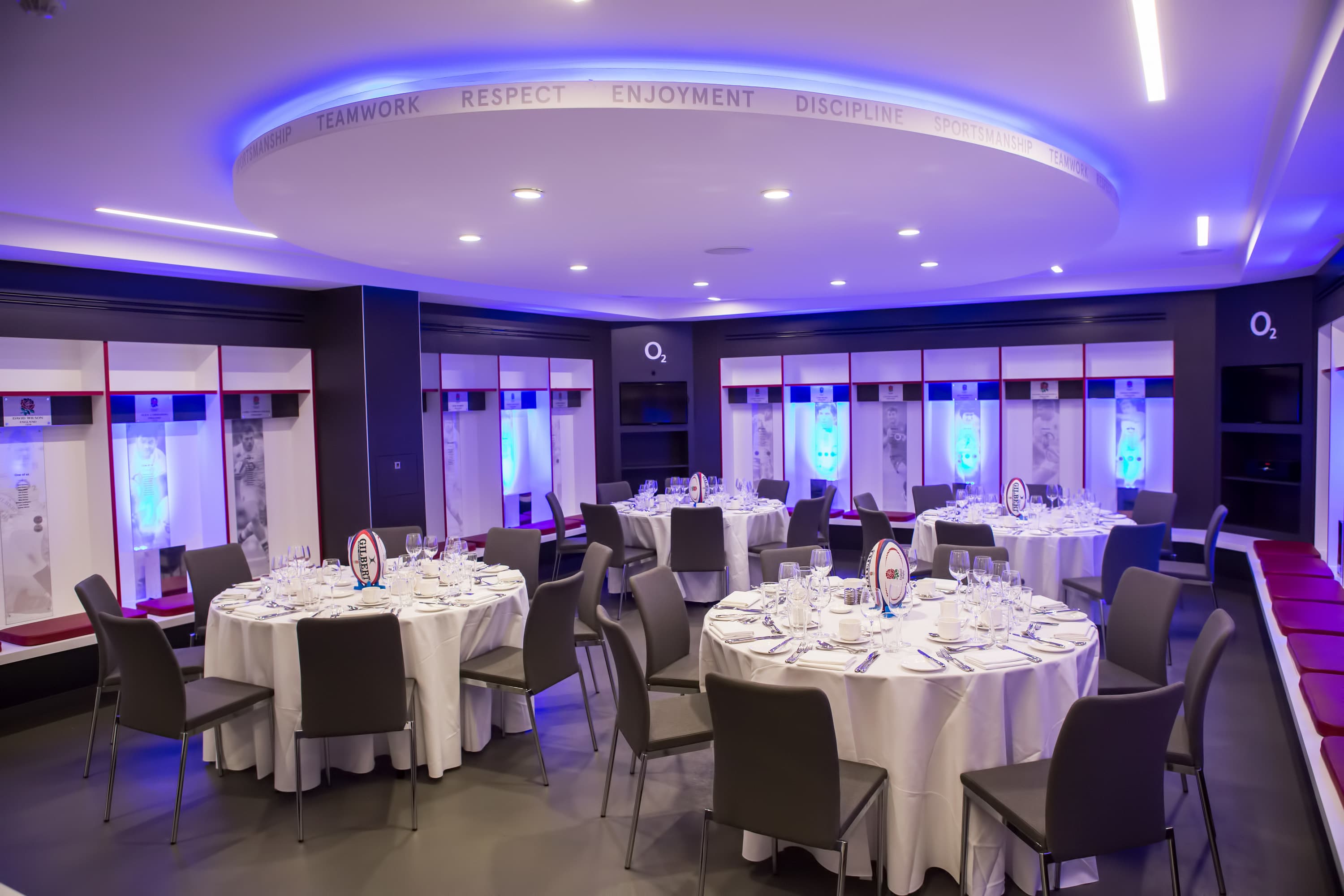 Allianz Stadium, England Changing Room, undefined photo #6