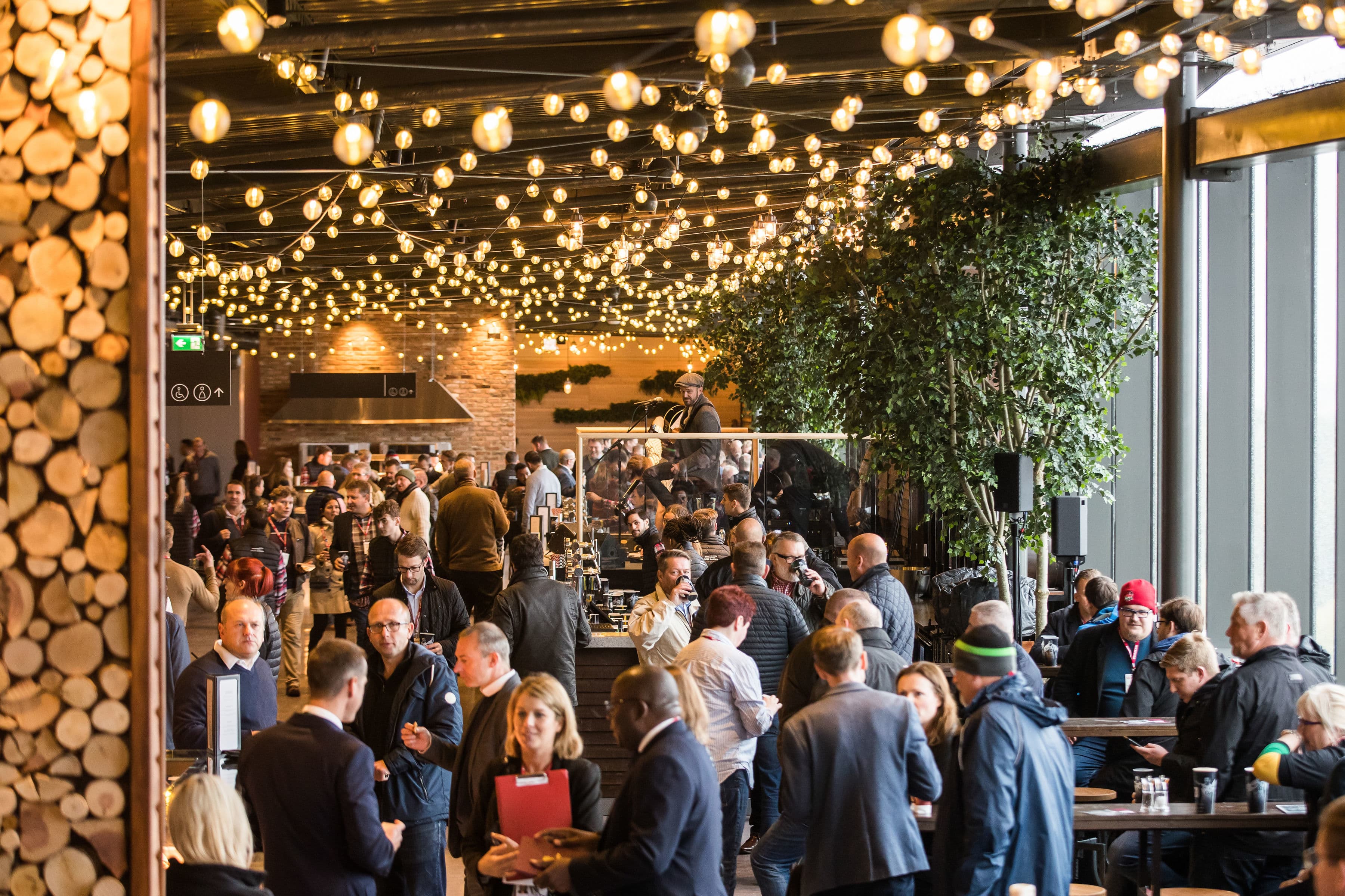 British Airways Rose Garden, Allianz Stadium, Twickenham photo #3