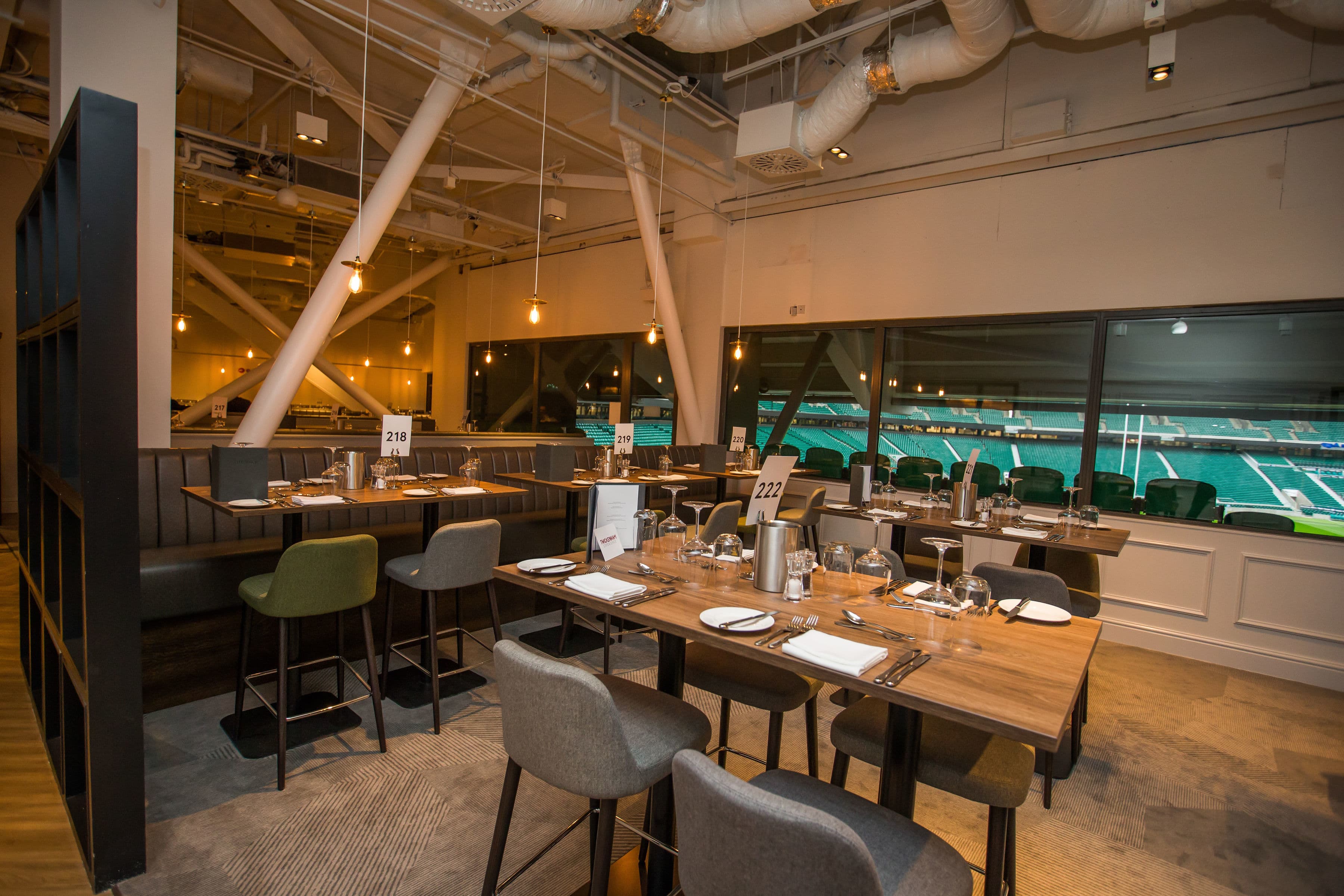 The Lock No. 4, Allianz Stadium, Twickenham photo #3