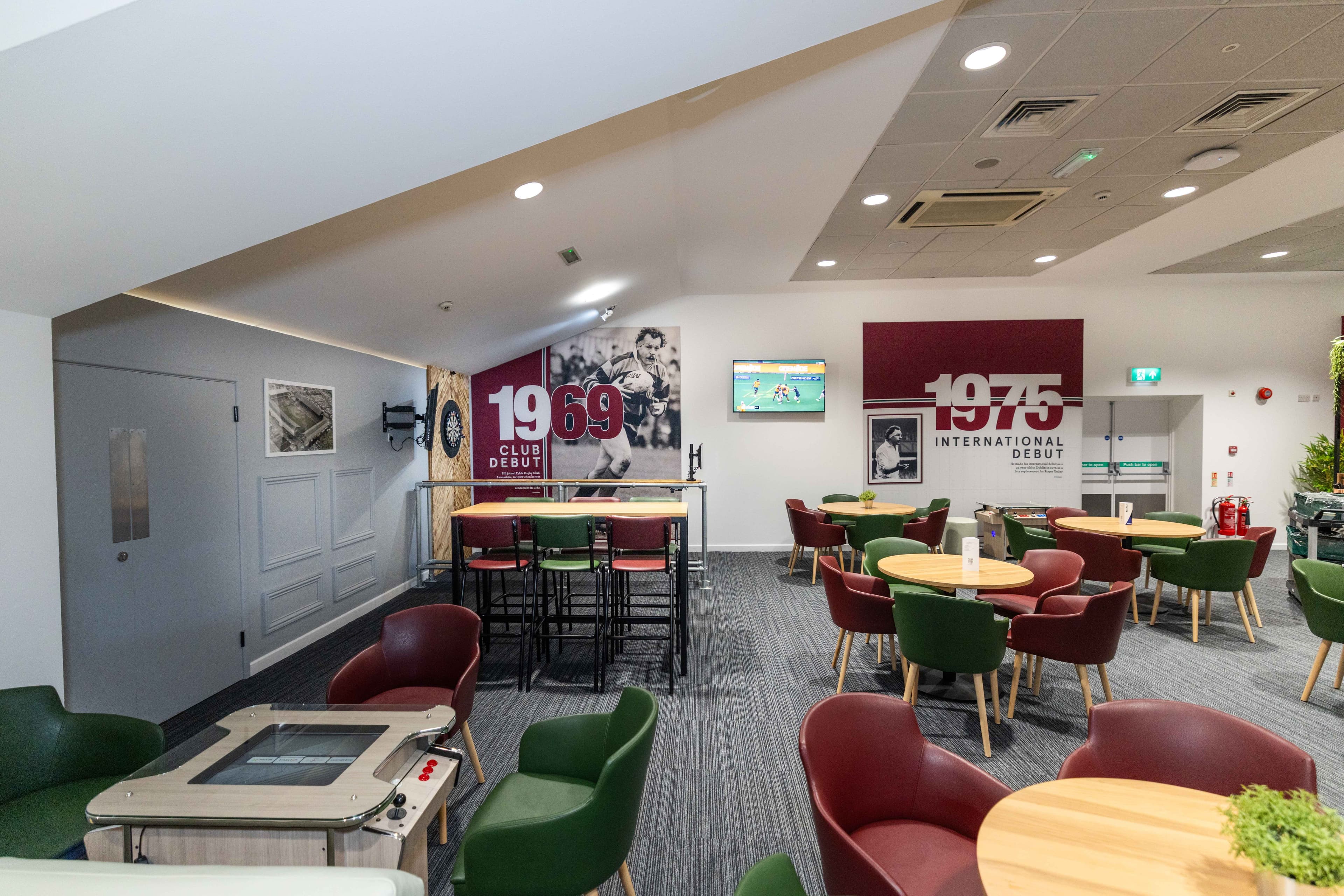 Beaumont, Allianz Stadium, Twickenham photo #3