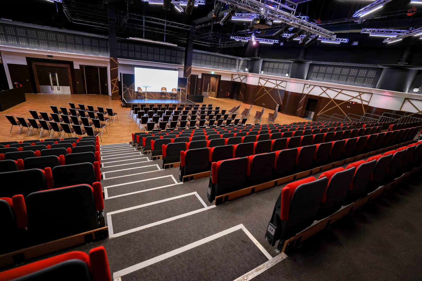 Live Room, Allianz Stadium photo #3