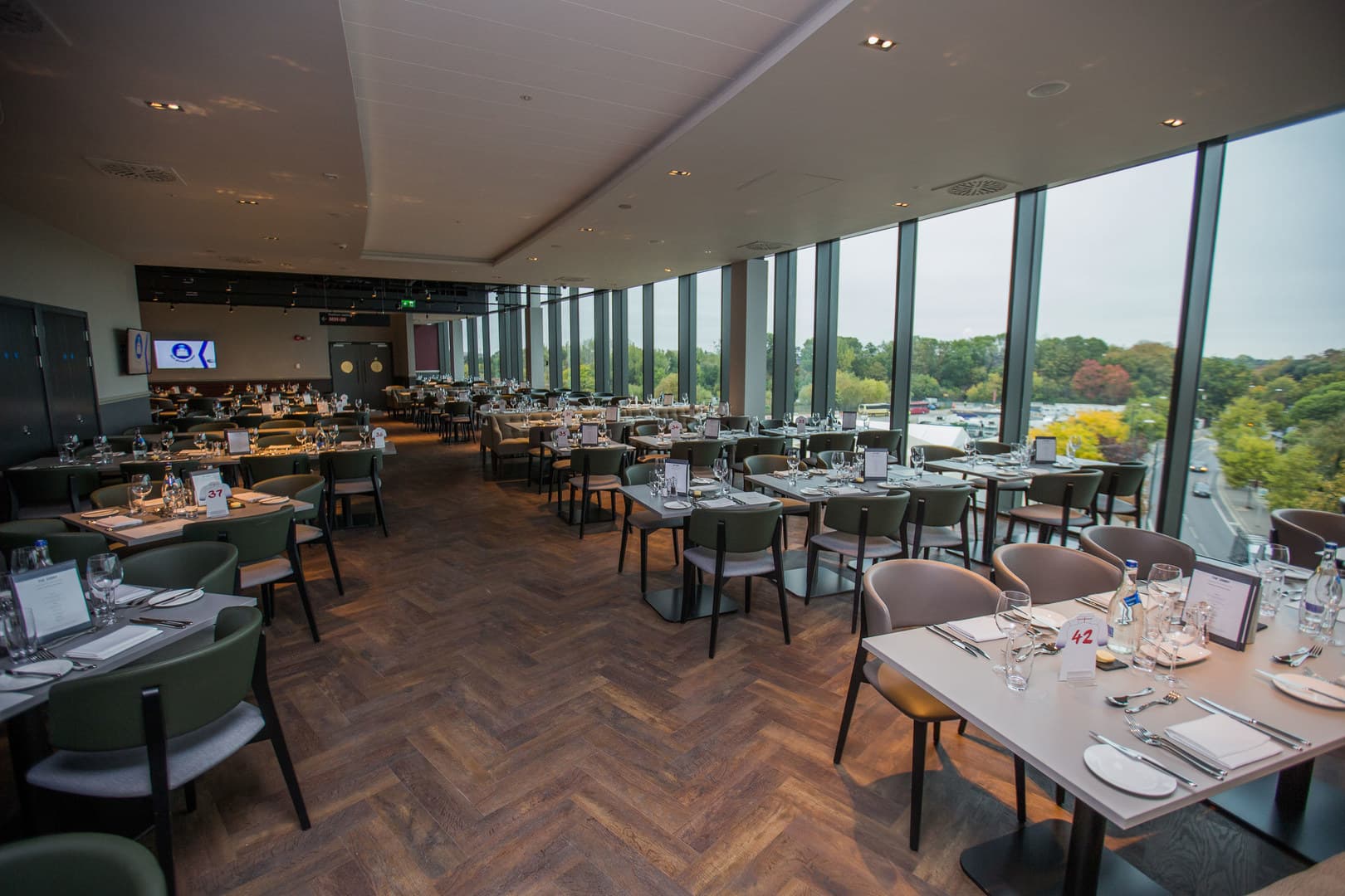 The Clubhouse Restaurant, Allianz Stadium photo #2