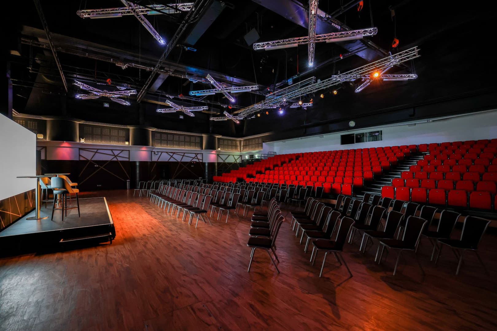 Live Room, Allianz Stadium photo #1