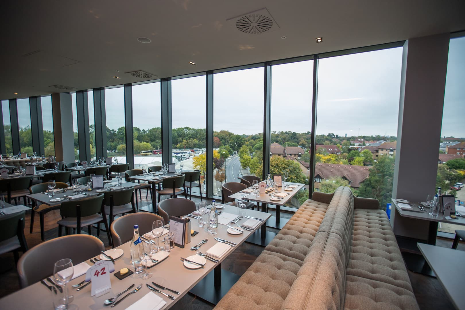 The Clubhouse Restaurant, Allianz Stadium photo #1