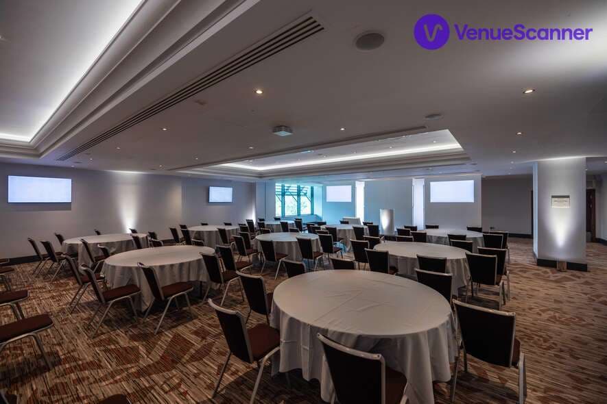 Elgar 2, Allianz Stadium, Twickenham photo #1