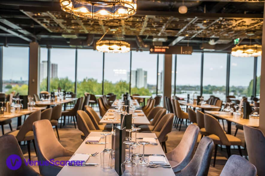 The East Wing, Allianz Stadium, Twickenham photo #3