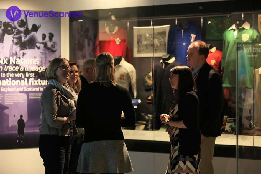 World Rugby Museum, Allianz Stadium, Twickenham photo #3