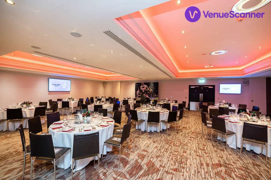 Elgar 1, Allianz Stadium, Twickenham photo #2