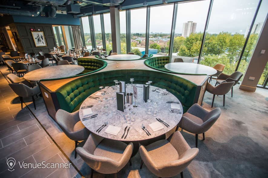 The East Wing, Allianz Stadium, Twickenham photo #1