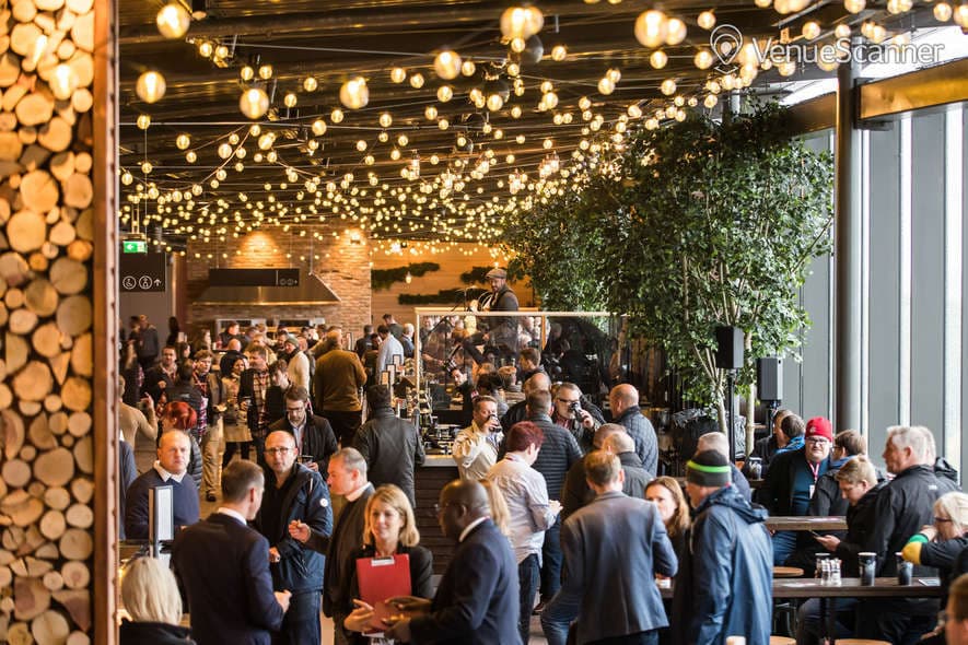 British Airways Rose Garden, Allianz Stadium, Twickenham photo #3