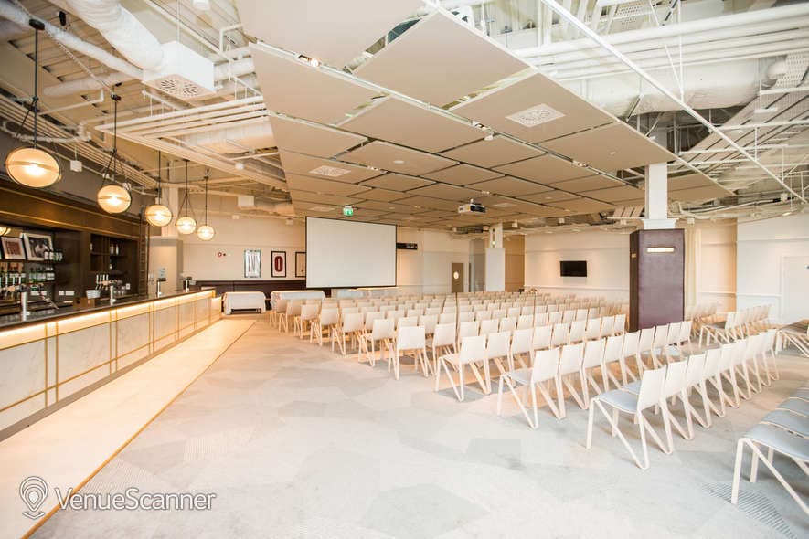 The Lock No. 4, Allianz Stadium, Twickenham photo #2