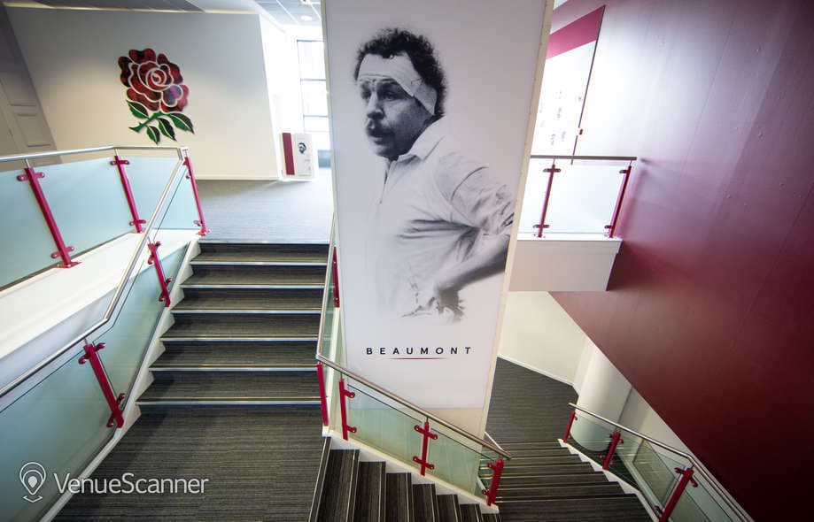 Beaumont, Allianz Stadium, Twickenham photo #2