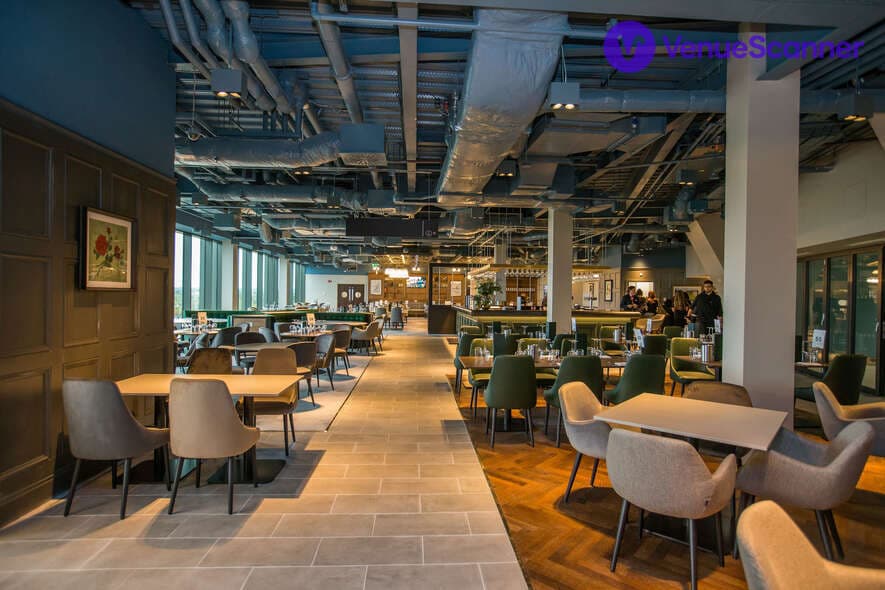 The East Wing, Allianz Stadium, Twickenham photo #2