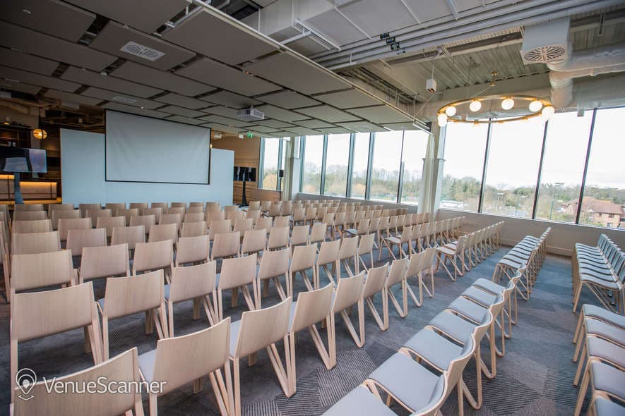 The Lock No. 5, Allianz Stadium, Twickenham photo #2