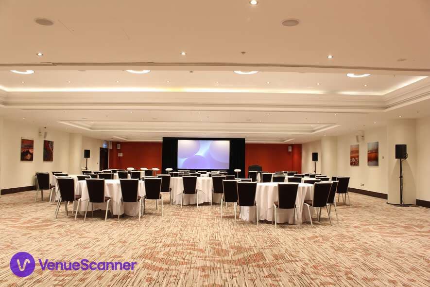 Churchill Suite, Allianz Stadium, Twickenham photo #2