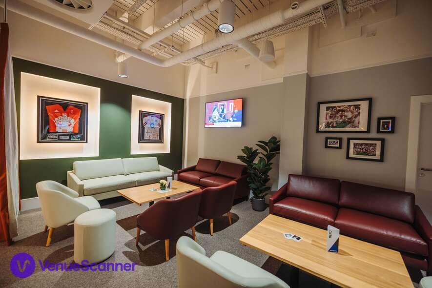 Allianz Stadium, Twickenham, Allianz Suite photo #3