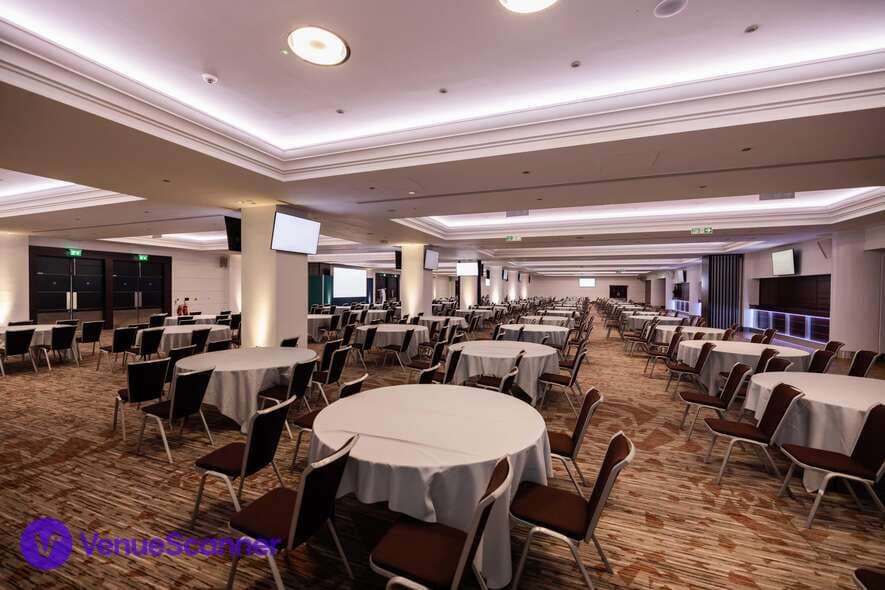 Rose Suite, Allianz Stadium, Twickenham photo #2