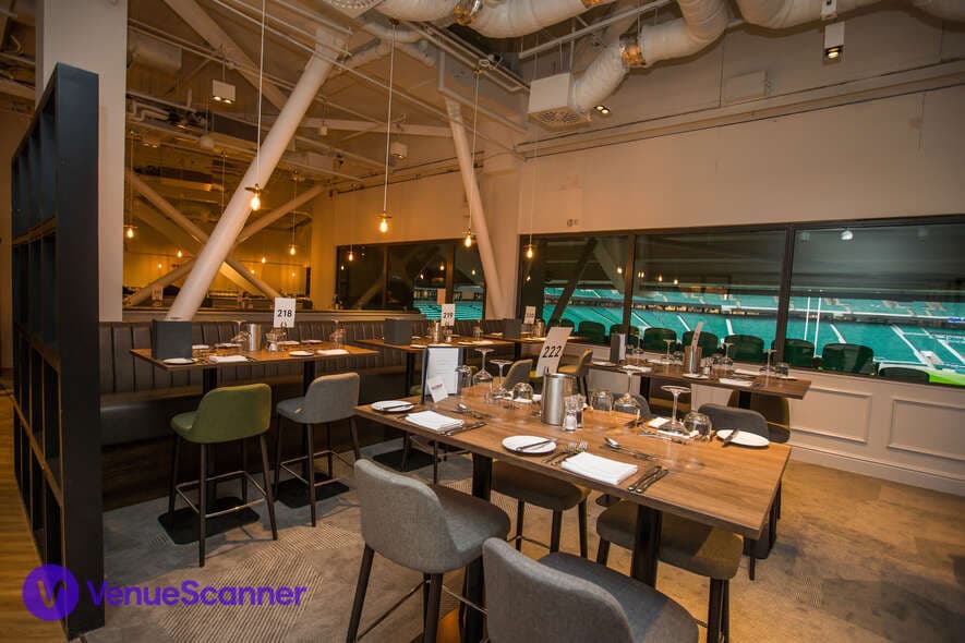 The Lock No. 4, Allianz Stadium, Twickenham photo #3