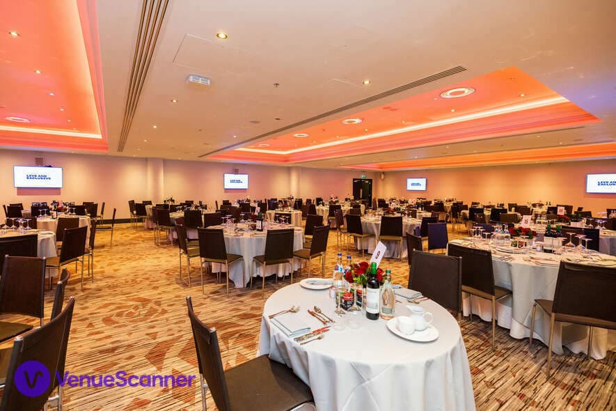 Churchill Suite, Allianz Stadium, Twickenham photo #1