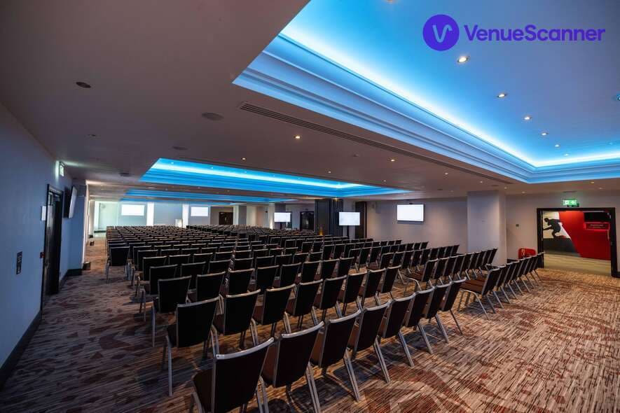 Elgar Suite, Allianz Stadium, Twickenham photo #2