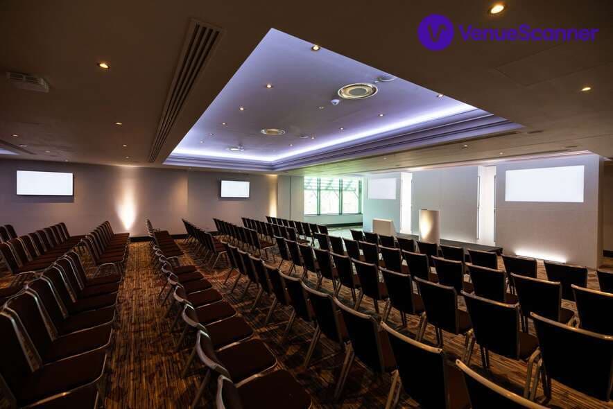 Elgar 2, Allianz Stadium, Twickenham photo #2