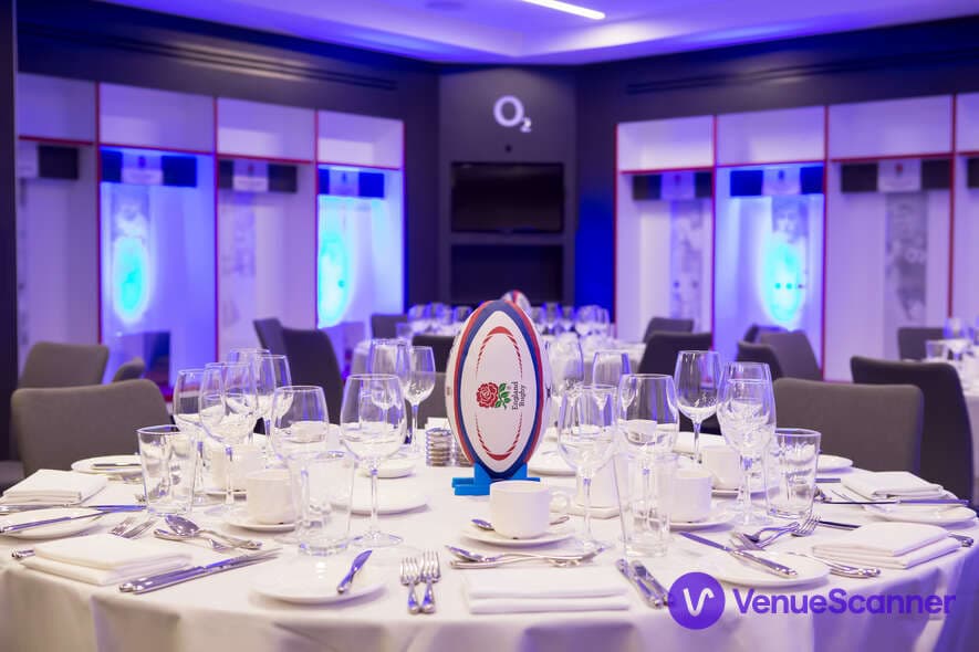 England Changing Room, Allianz Stadium, Twickenham photo #2