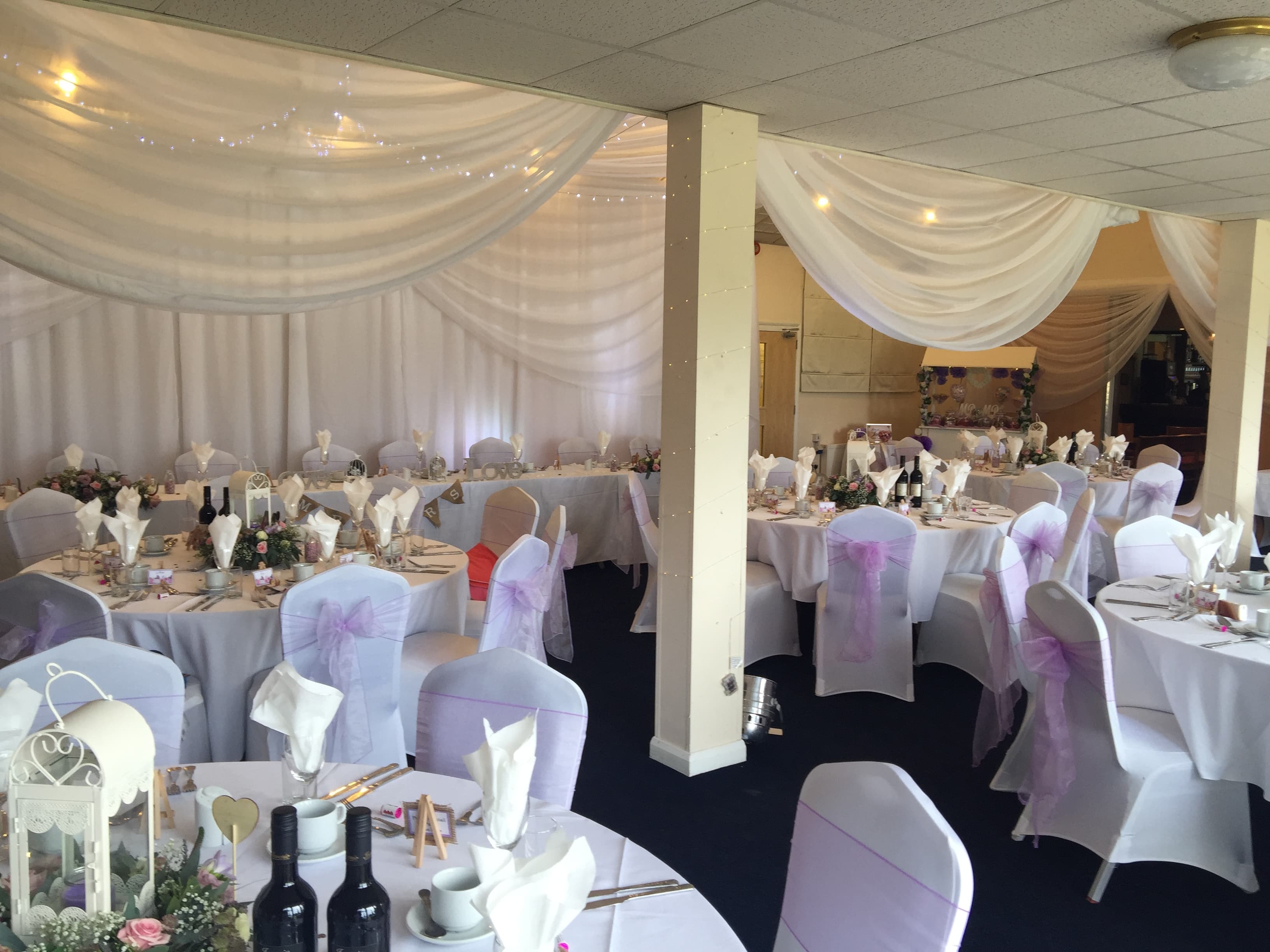 Restaurant, Romsey Golf Club photo #3