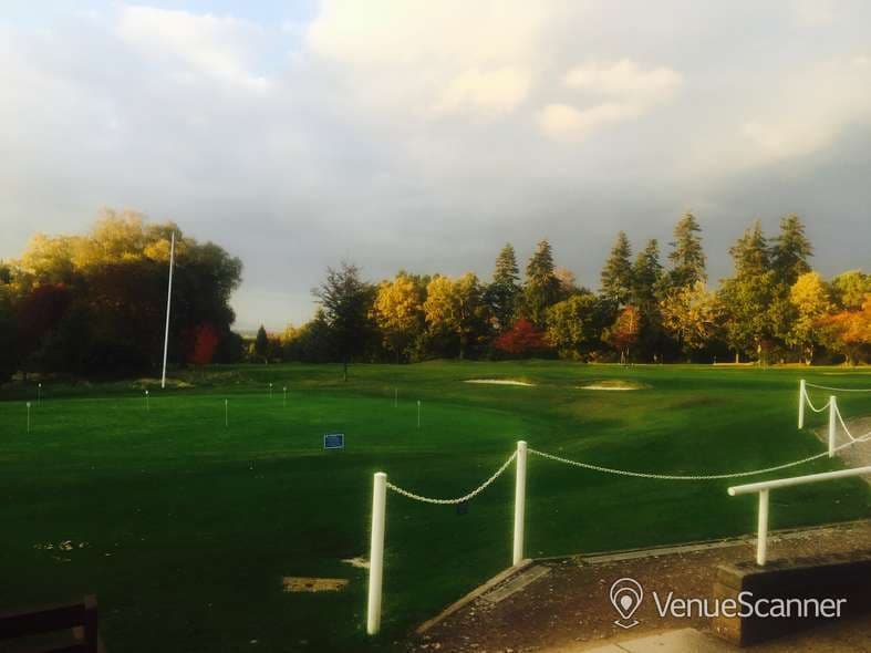 Presidents Suite, Romsey Golf Club photo #3