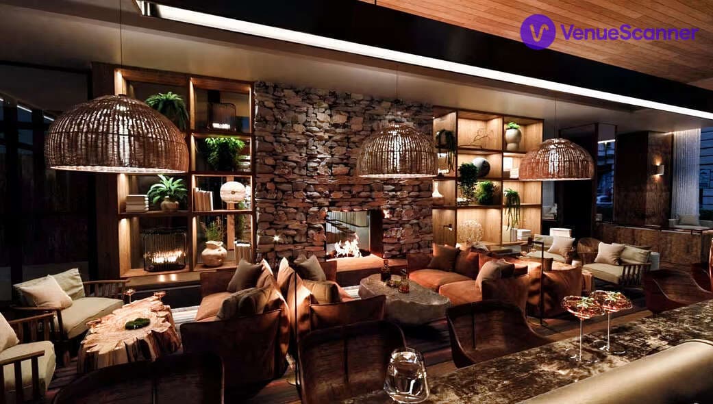 Dover Yard Bar, 1 Hotel Mayfair photo #1