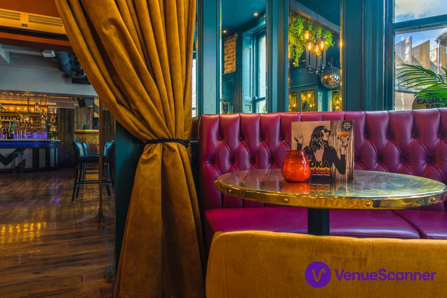 Lounge, Revolution Brighton photo #3