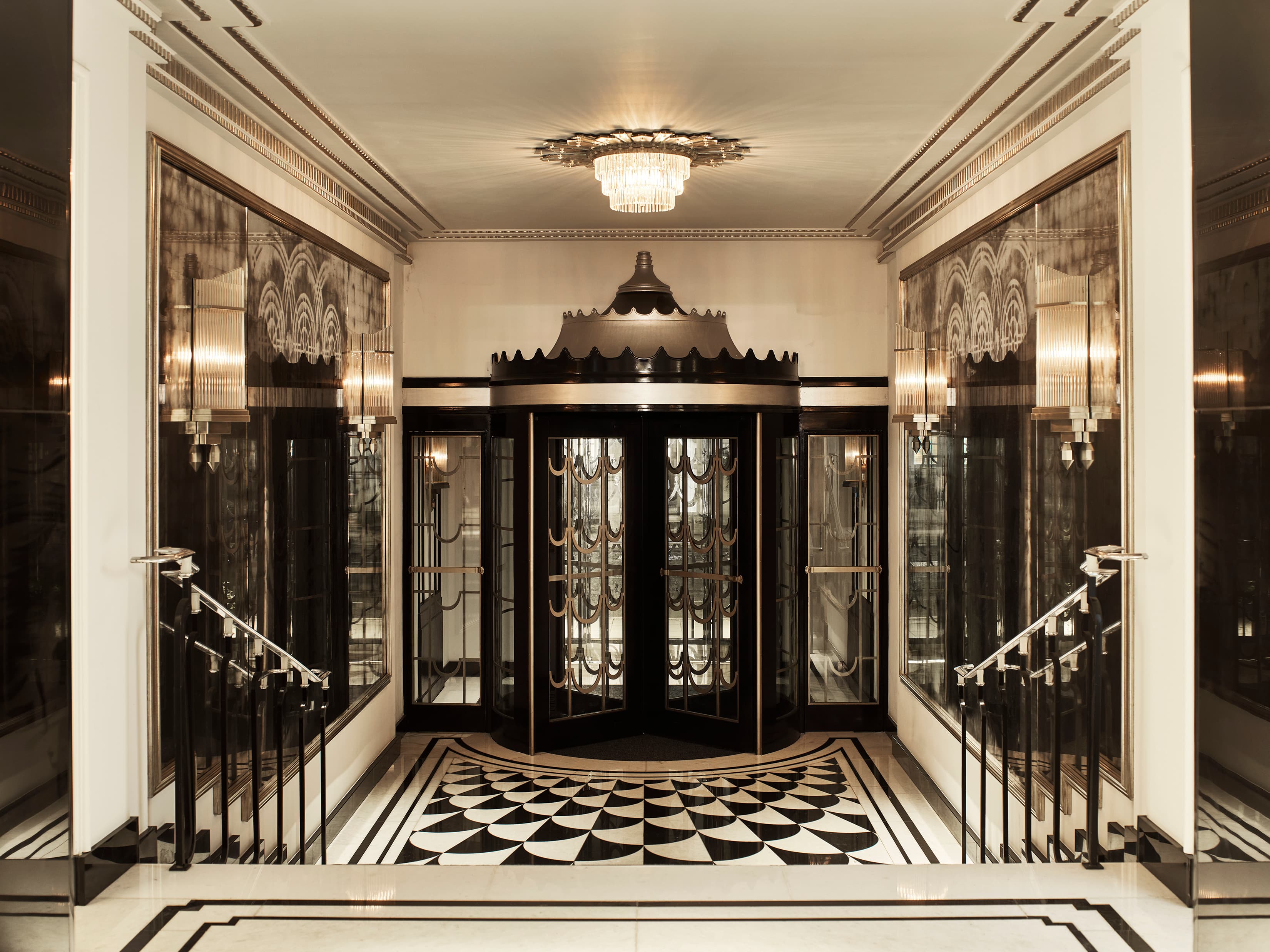 Claridge's, Ballroom Reception photo #2