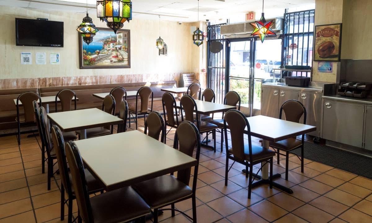 Entire Venue, The Green Olive photo #1