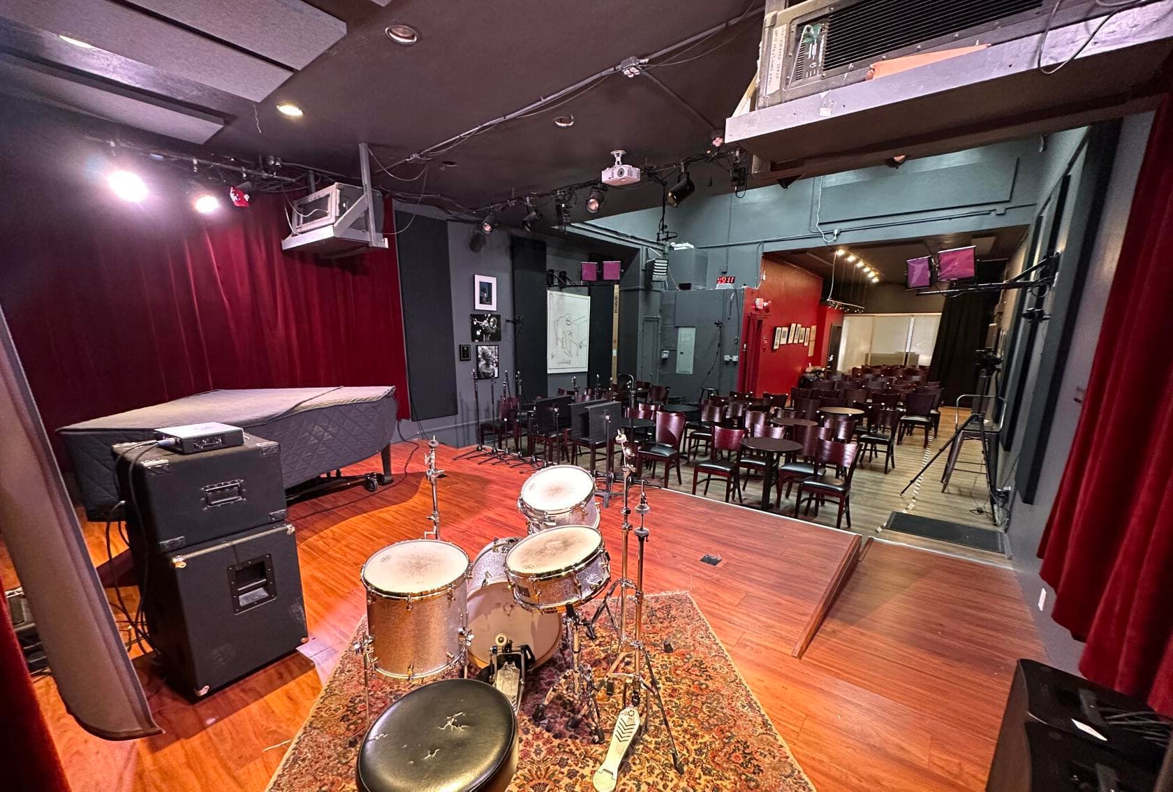Performance Space, The Jazz Gallery photo #1