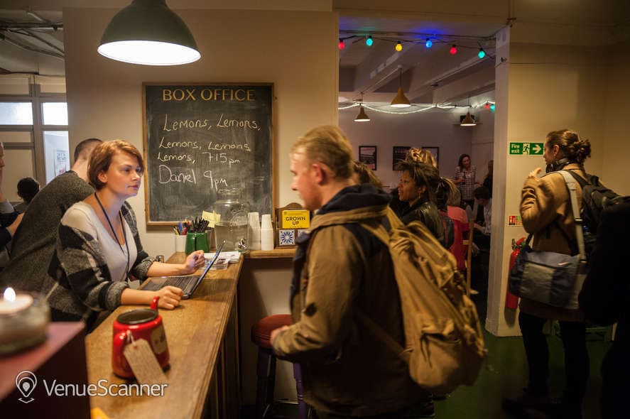 Exclusive Hire, Camden People's Theatre photo #5