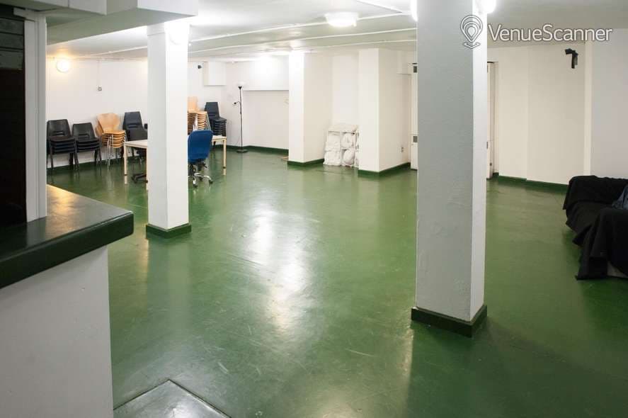 Camden People's Theatre, Rehearsal Space photo #3