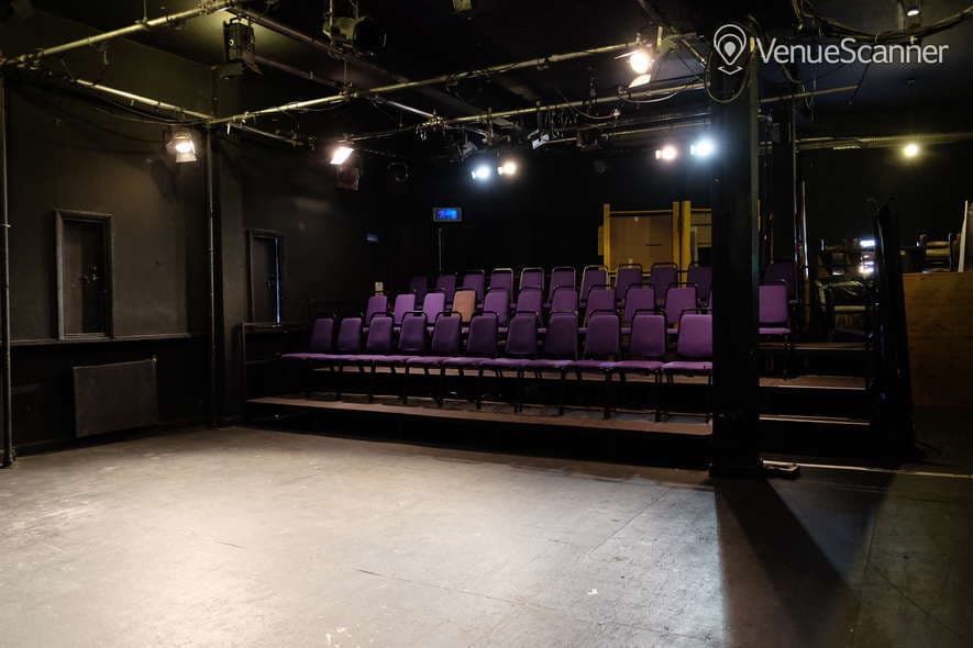 Exclusive Hire, Camden People's Theatre photo #1