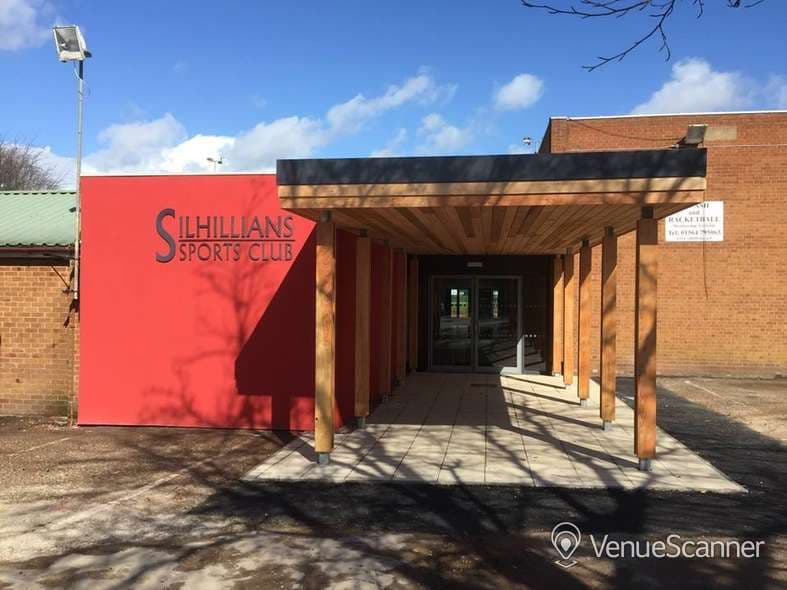 Silhillians Conference Centre, Silhillians Sports Club & Conference Centre photo #2