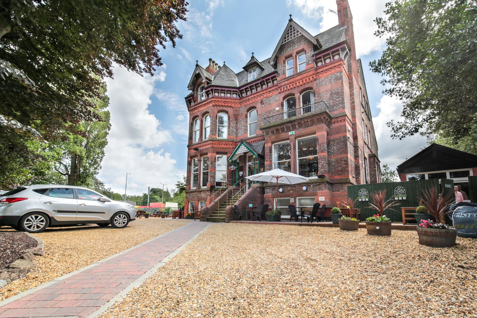 Sefton Park Hotel, Lakeside Function Suite, undefined photo #4