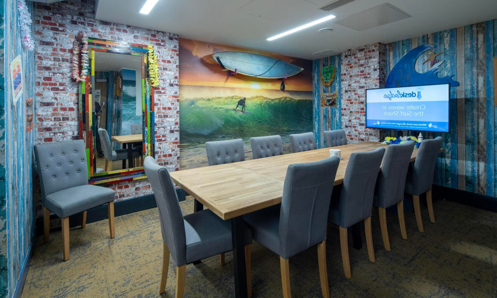 Surf Shack (9 People), DeskLodge Beacon Tower Bristol photo #1