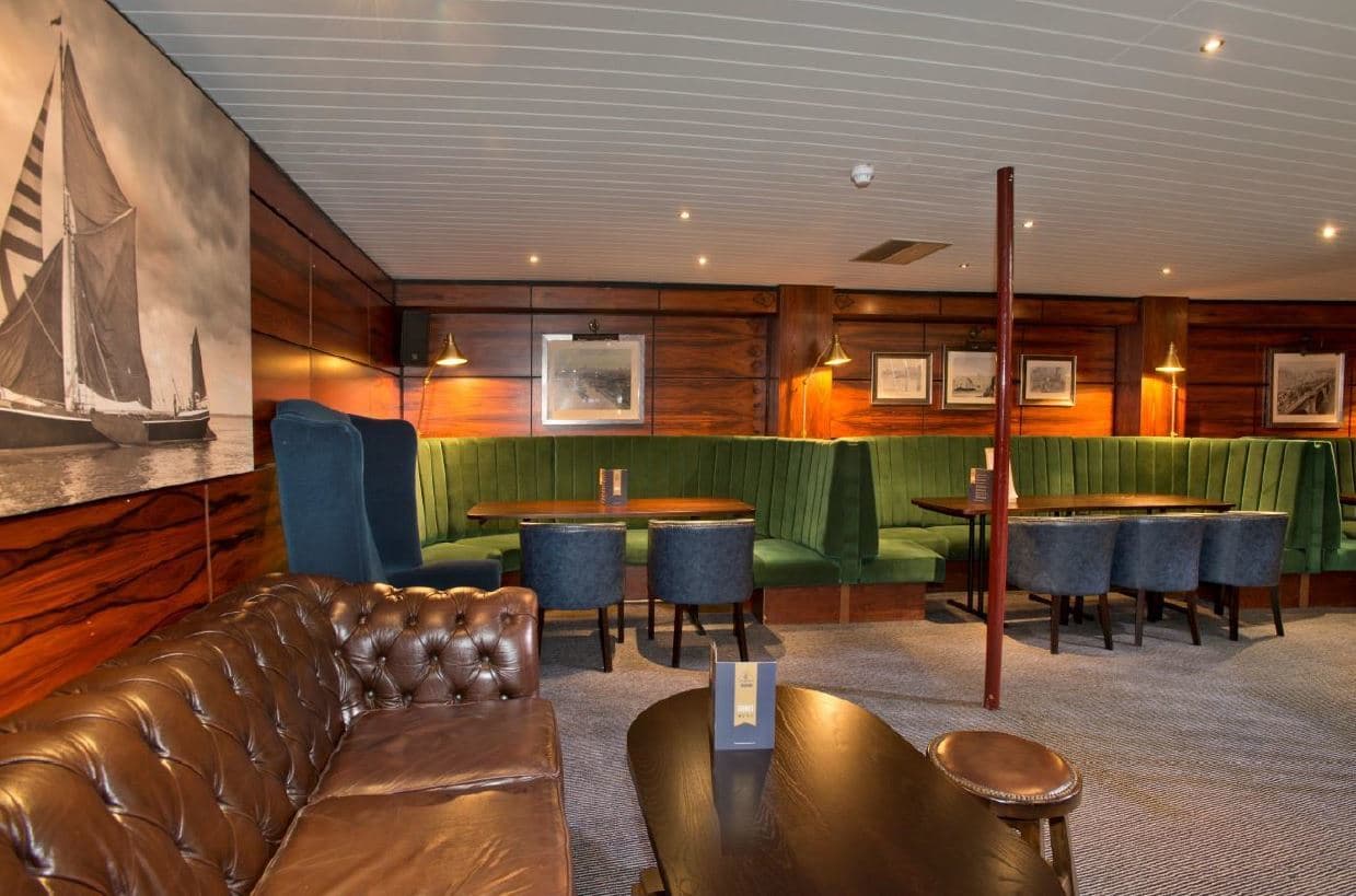 Lounge, Tattershall Castle photo #1