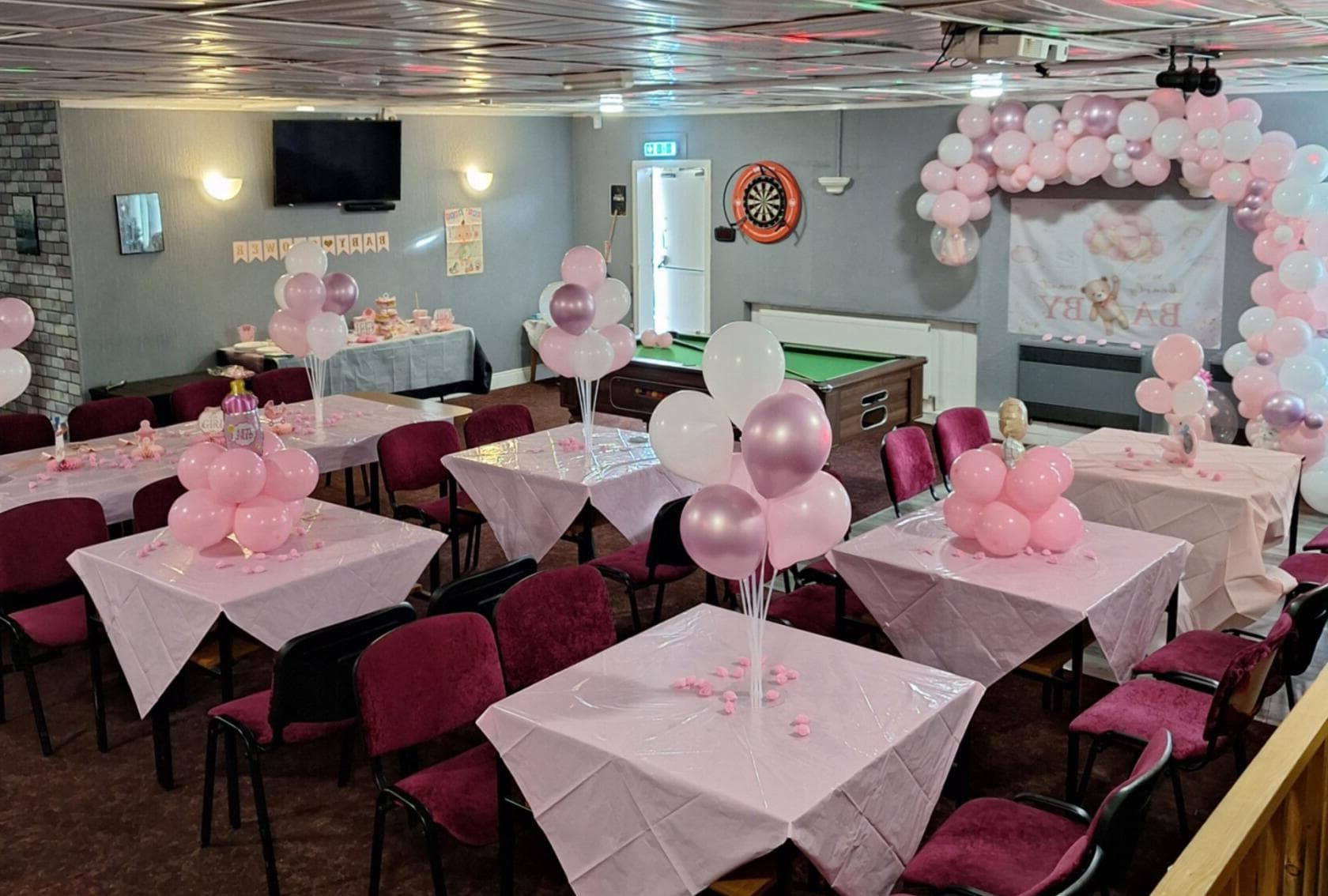 Function Suite, Clayton Rugby Club photo #2